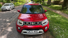 Suzuki Ignis 1.2 Dualjet 12V Hybrid SZ-T 5dr CVT Petrol Hatchback